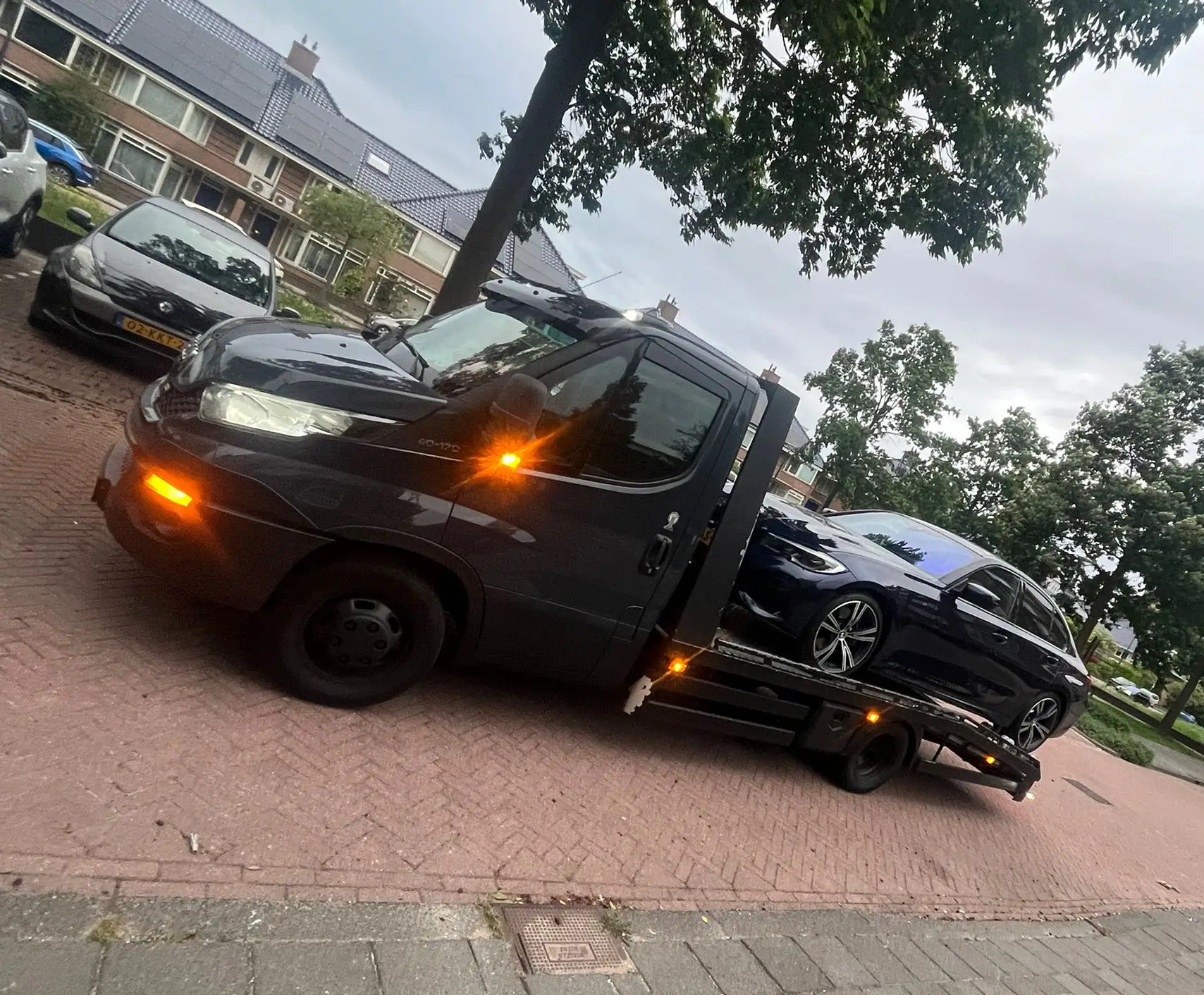 Auto wegslepen Amersfoort – veilig en professioneel