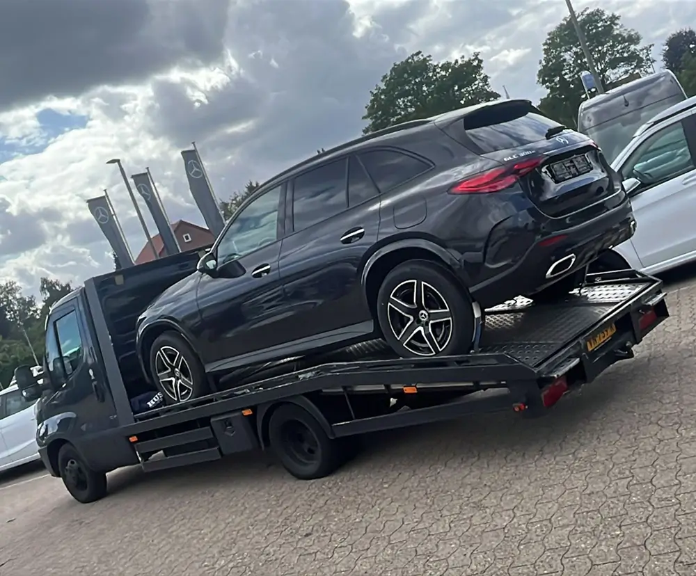 Autotransport Almere