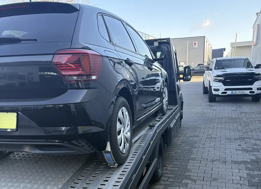 Onze sleepdienst en pechhulp diensten in Almere