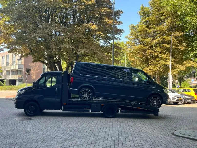 Spoed sleepdienst Amersfoort