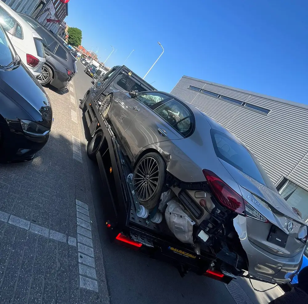 Spoed sleepdienst Amsterdam – 247 beschikbaar