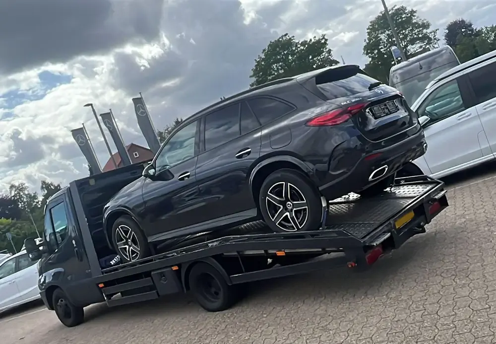 Autotransport Hilversum ook zonder pech