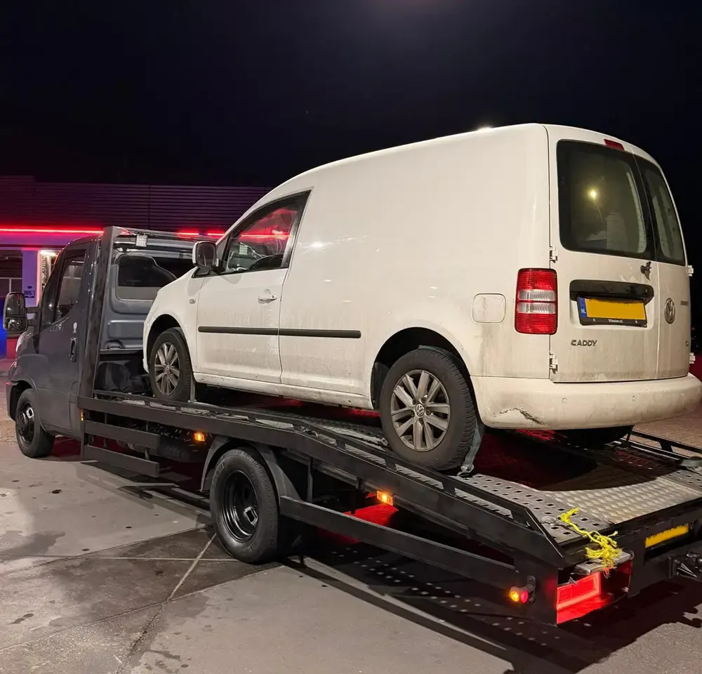 Veelvoorkomende autopech in Rotterdam