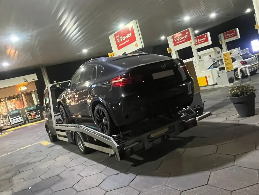 Autotransport zonder pech