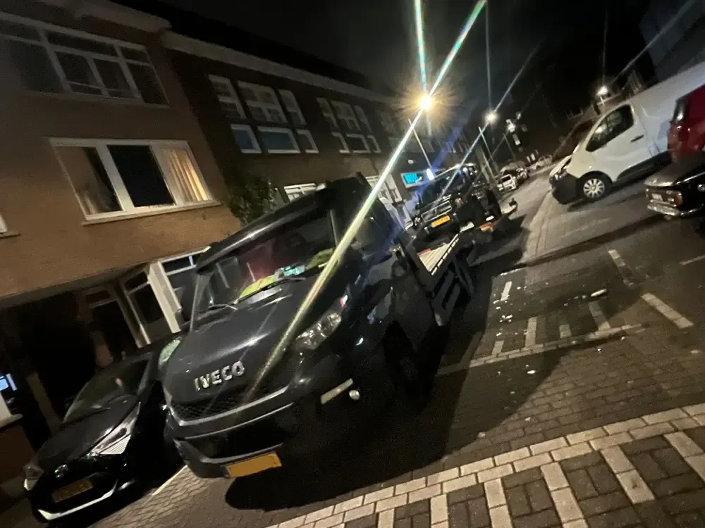Onze sleepdienst en pechhulp diensten in Amersfoort