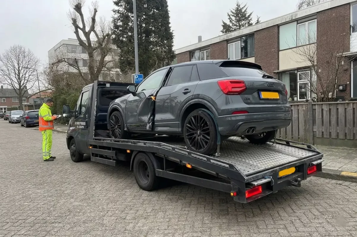 breakdown service