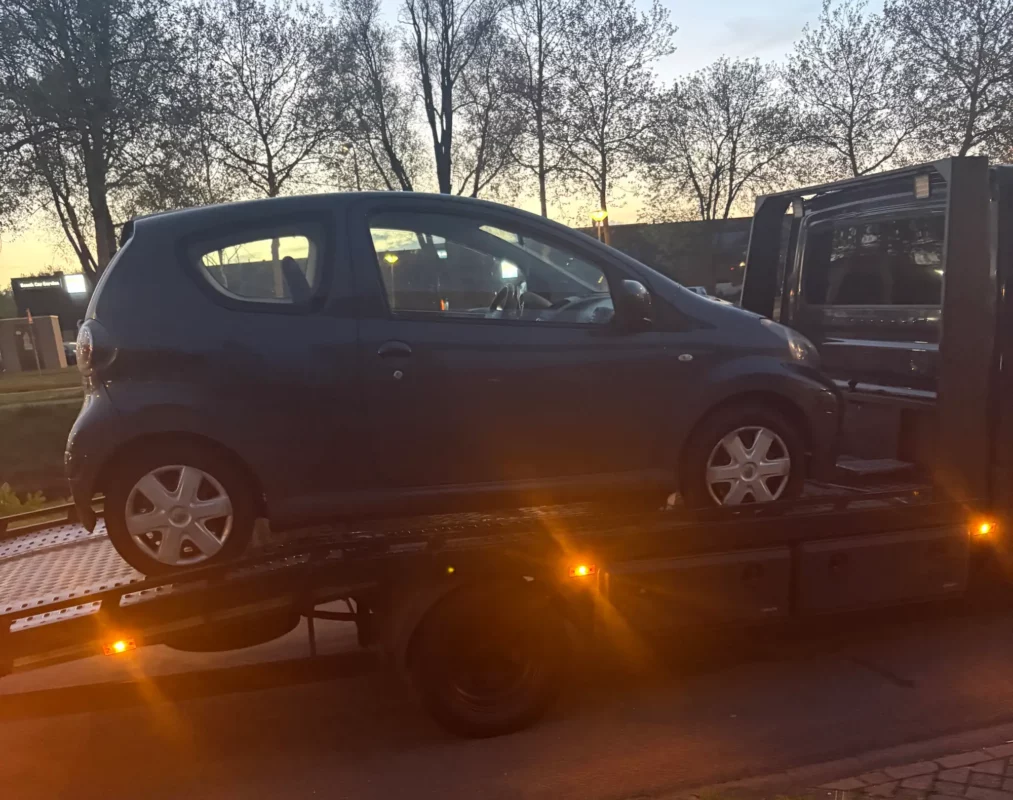 Autopech Amersfoort