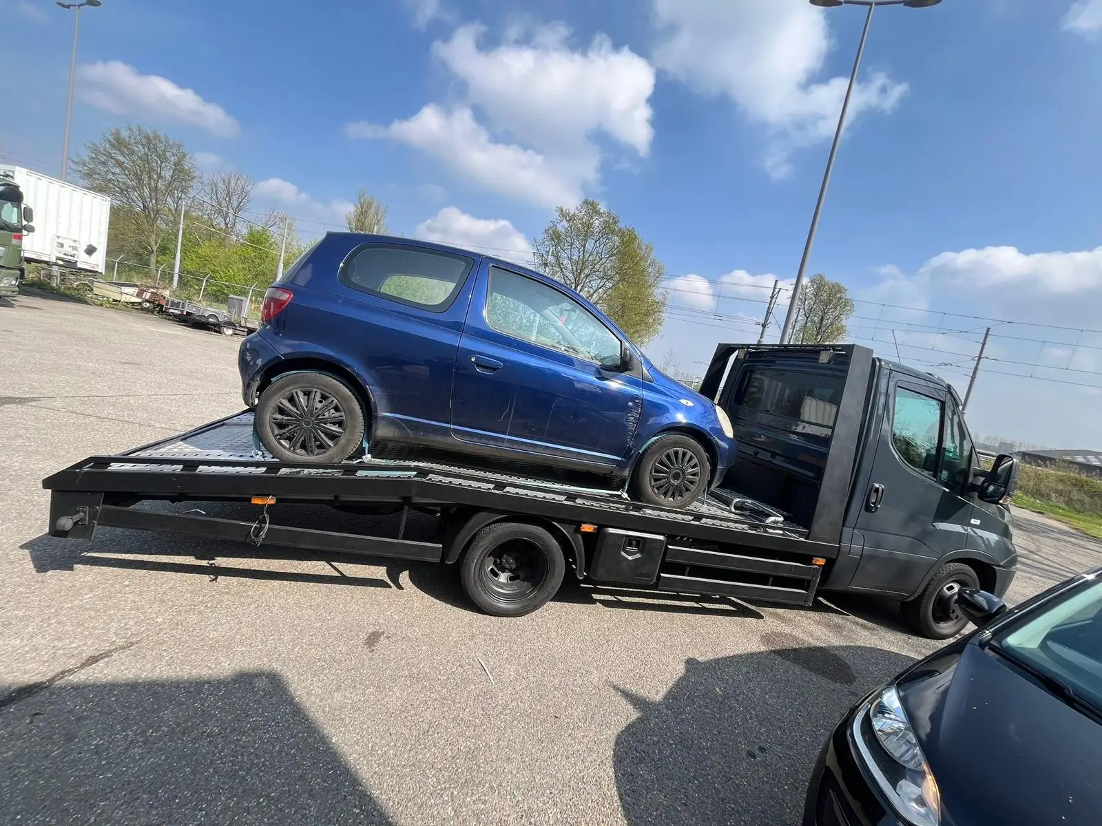 Directe Hulp bij Veelvoorkomende Voertuigproblemen