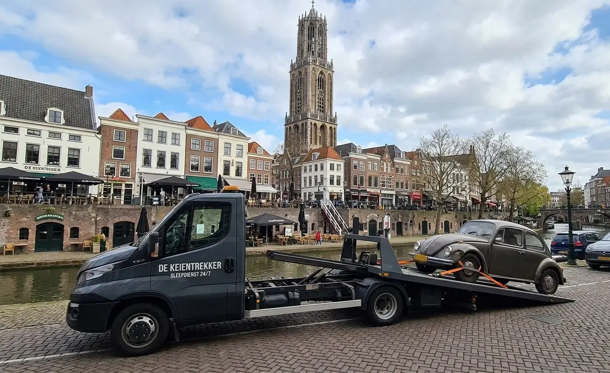 pechhulp utrecht