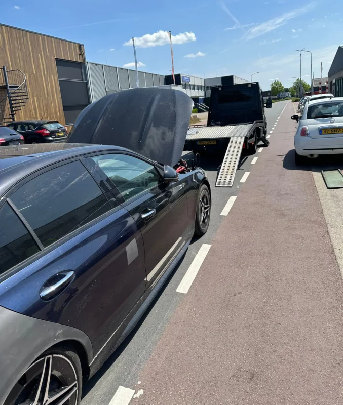 Sleepdienst Leusden