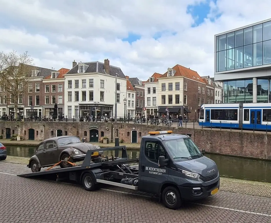 sleepdienst utrecht