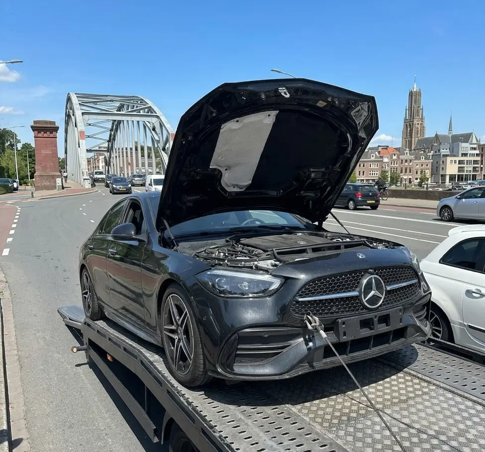 Auto Sleepdienst Arnhem