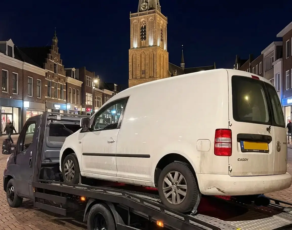 Sleepdienst Ede Veenendaal
